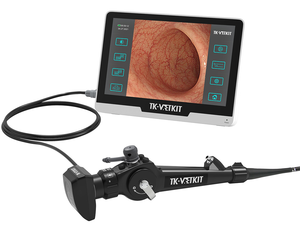 Système d'endoscopie vétérinaire portable pour chiens et chats, usage chirurgical - Product Image 2
