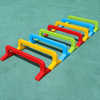 Meilleures ventes - Ensemble de jouets en plastique pour enfants, tunnel, équipement adapté aux activités parent-enfant en intérieur, jardins d'enfants, usage domestique