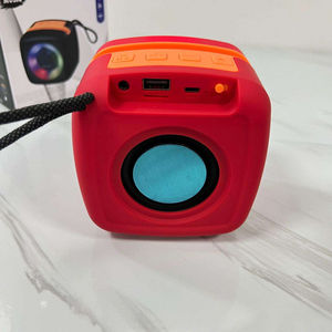 Mini enceintes portables X-911 : Son puissant et basses profondes pour fêtes en extérieur, avec support pour téléphone portable - Product Image 5