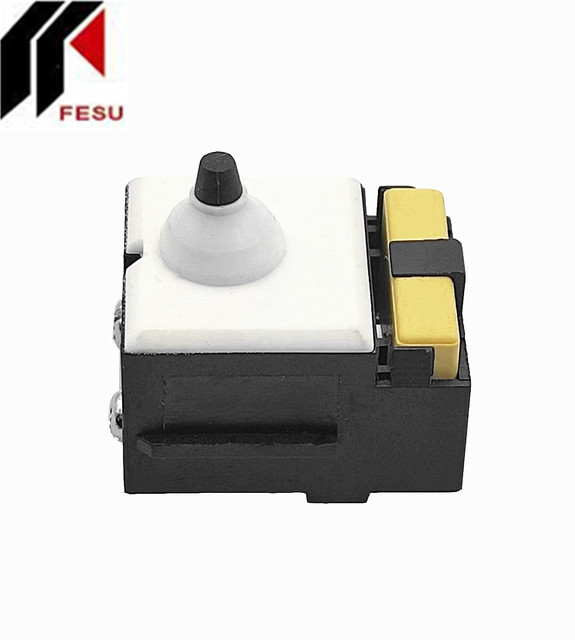 Wholesale Price 125/250V 5E4 5A/8A DPNO Switch for Angle Grinder