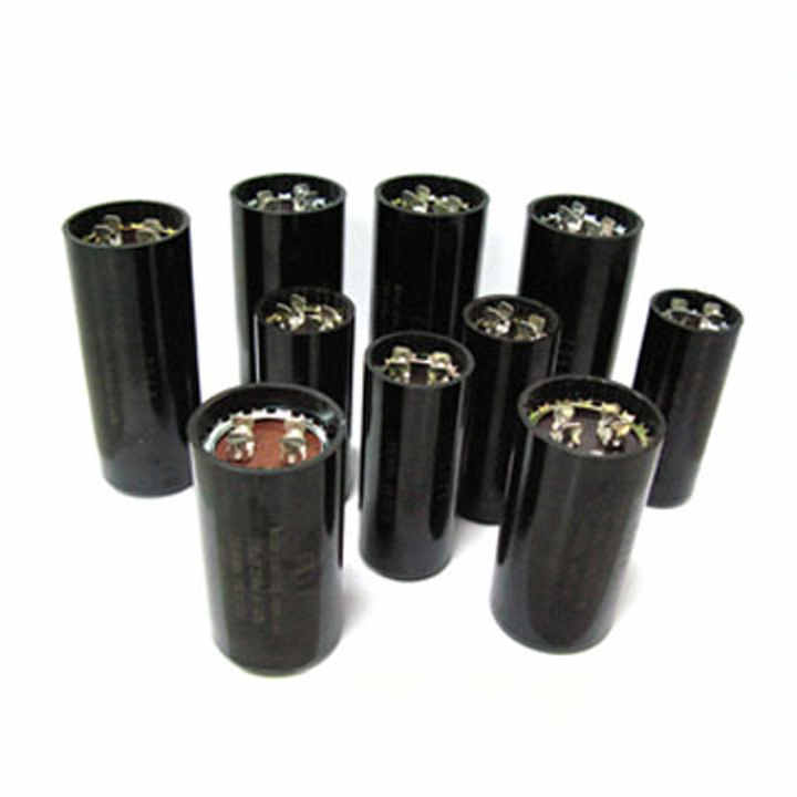 400540UF 125VAC CD60 Motor Start Capacitor Bakelite