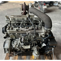 Motor CAT C3.4T de 55KW y 2500RPM, Conjunto de Motor Diésel C3.4-T para Maquinaria