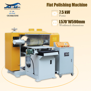 Poliermaschinen-Hersteller Direktverkauf Automatische Edelstahl-Spiegel-Metalloberflächen-Polier- und Schleifmaschine - Product Image 3
