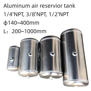 Phụ Tùng Ô Tô Gas Lưu Trữ Tank Các Nhà Sản Xuất Tùy Chỉnh Nhôm Gas Lưu Trữ Tank Giá Thấp Khuyến Mãi - Product Image 3