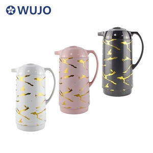 WUJO Proveedor Mayorista Egipto, Termos de Vidrio para Agua Caliente y Café, Botellas Térmicas al Vacío - Product Image 2