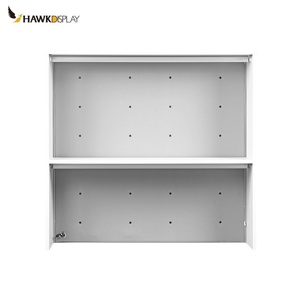 Hawk xách tay Heavy-Duty nhôm <span class=keywords><strong>LED</strong></span> ánh sáng Hộp Backlit hiển thị treo ánh sáng Hộp truy cập cho thương mại cho thấy quảng cáo - Product Image 4