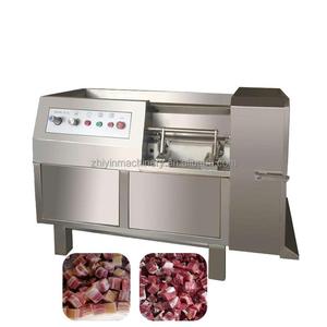 Ommercial eat icing achachine ow eat liclicing rocrozen hicechinery hichicken ugget utter liclicer Resh rorozen eat licer - Product Image 4