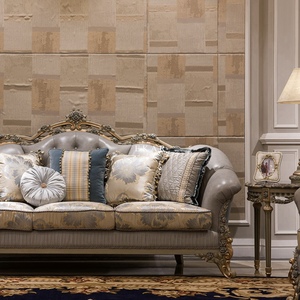 Bàn Cà Phê Đầu Cổ Bằng Gỗ Cẩm Thạch Chạm Khắc Góc Cho Ghế Sofa Bàn Góc - Product Image 4