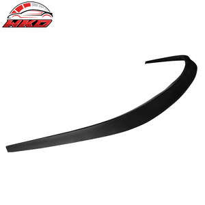 Convient pour Ford Mustang 1999-2004, lèvre de pare-chocs avant style Mach 1, surface texturée rugueuse - Product Image 4