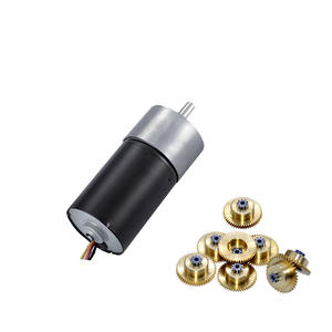 Brushless मोटर 3625 प्लस 37MM गियरबॉक्स 37GB 12 volts bldc मोटर - Product Image 6