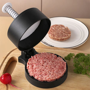 Manjia di plastica di alta qualità <span class=keywords><strong>Hamburger</strong></span> torty Maker farcito Burger Press carne fai da te manzo BBQ Grill Burger torty <span class=keywords><strong>stampo</strong></span> - Product Image 6