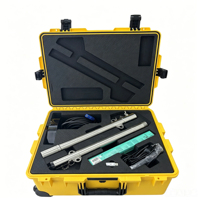 Sondeur portable CHC D390 pour la topographie marine, sondeur HQ400