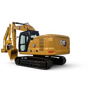 รถขุดมือสอง ยี่ห้อ Cat รุ่น 320GC สำหรับขาย - Product Image 1