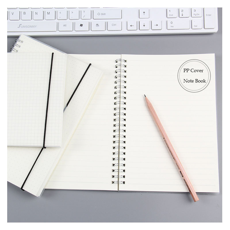 Aazon.co : Grafoplas Spiral Binder With 50 Sleeves With Polypropylene Rubber, Black