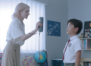 เครื่องสแกน3D จัดการได้อย่างมหัศจรรย์ของ Guan Diao ความเร็วสูงสะดวกไม่มีจุดติด H HX UE Pro HD 3D มนุษย์ส่องแสง - Product Image 6