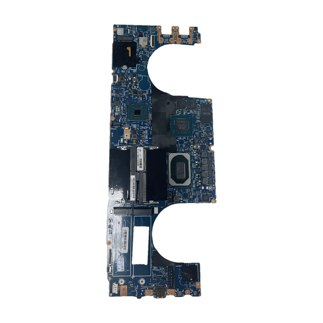 Laptop Motherboard for Lenovo T14s Gen 2 AMD Ryzen 5 Pro 5650U 2.3GHz 16GB Mainboard 5B21E17915 AS IS