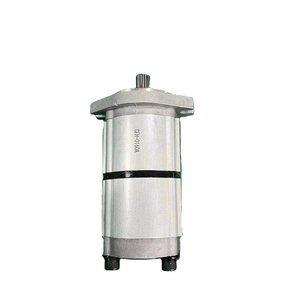 อุปกรณ์เสริมรถดันดินสำหรับเครื่องจักรกลวิศวกรรม ปั๊มเกียร์ CFH-0160A - Product Image 3