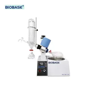 BIOBASE Laboratory Industrial Rotary Evaporator with Heating and Cooling Circulator Vacuum Pump