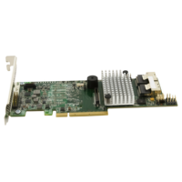 Carte de contrôle LSI00334 LSISAS2208, puce PCIe 3.0 X8, interface 8 ports internes, 6 Gb/s, 1 Go de cache, 9271-8iCC