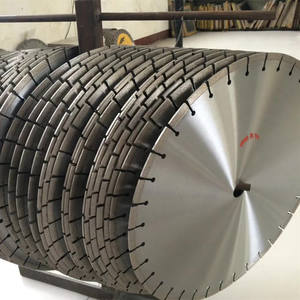 Graafmachine Snijmachine Rotszagen Voor Steengroeve Steen Snijden Bouwmachines Bijlagen - Product Image 3