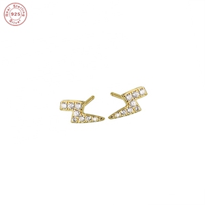 Boucles d'oreilles pendantes en argent sterling 925 avec double cœur, pour mère et fille, vente en gros - Product Image 1