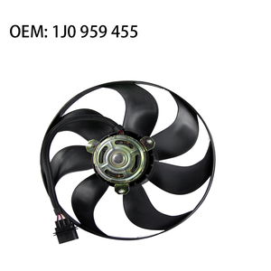 Mejor venta en América del Sur y <span class=keywords><strong>Asia</strong></span> OEM 1J0 959 455 R Motor Ventilador de refrigeración del motor para Audi - Product Image 2