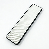 Filtre d'habitacle pour engins de construction 1457-58-26003, filtre de climatisation pour chargeuse Shantui L58K-B, pièces de maintenance