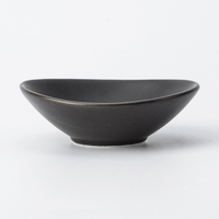 Bateau en céramique personnalisé 3.5 pouces, plat à Sushi, washi, avec Sauce soja, en stock
