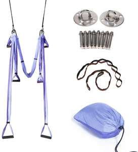 Hxjrc — hamac de Yoga aérien antigravité en Nylon pour adultes, balançoire de danse aérienne, offre spéciale - Product Image 2