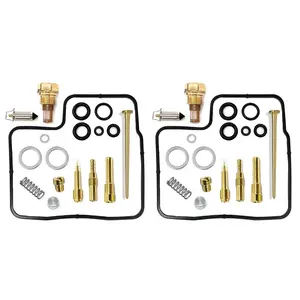 Carburador Rebuild Kit GL1200 Motorcycle Fuel System Carburetor Kit for Honda