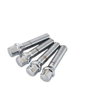 สลักล้อแบบยาวพิเศษ M14x28 สกรูดุมล้อแบบยาว 60 มม. สำหรับการดัดแปลงรถยนต์ - Product Image 6
