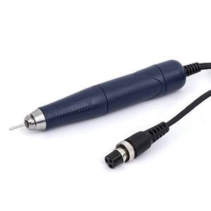 Poignée de meuleuse dentaire sans balais à double carte, 50 000 tr/min, pièce à main en métal pour stylo de gravure/machine dentaire - Product Image 1