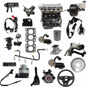 Ricambi Auto di Alta Qualità a Basso Prezzo: Fari, Luci Posteriori, Griglia, Paraurti, Vetri, Tettuccio Apribile per GAC AION S <span class=keywords><strong>Y</strong></span> Plus <span class=keywords><strong>U</strong></span> X - Product Image 5
