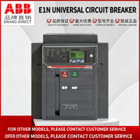 Interruptor Automático de Aire de 800A, 1600A, 3200A, 5000A para Abbs, Chint, Hyundai, Merlins, Gerin, Siemens