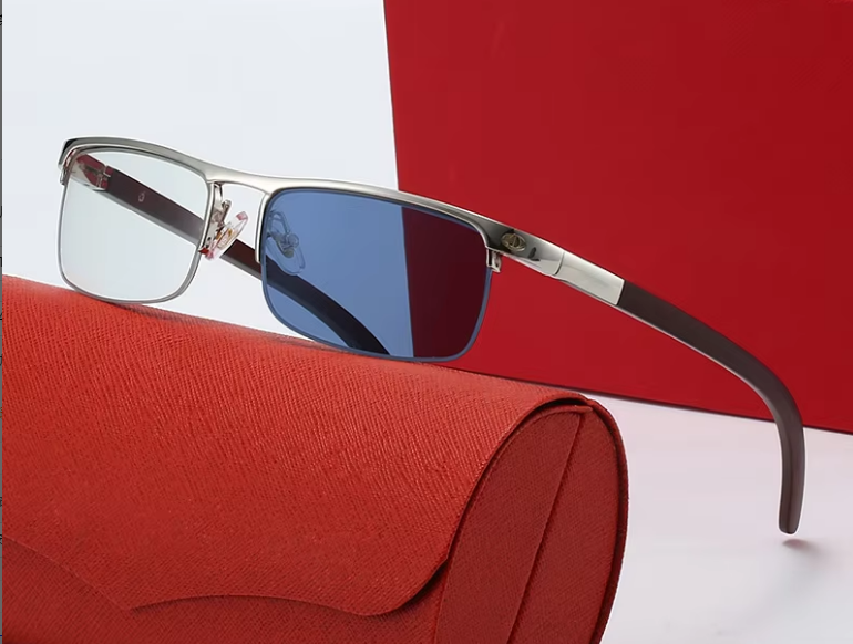 C5 silver frame color change blue