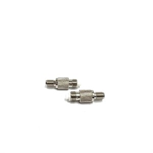 Adattatore RF tipo FME <span class=keywords><strong>jack</strong></span> <span class=keywords><strong>femmina</strong></span> dritto a tipo SMA perno <span class=keywords><strong>femmina</strong></span> per convertitore cavo coassiale RF - Product Image 6