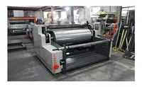 Machine de laminage motorisée entièrement automatique de haute qualité ZHUDING 2026 pour sacs tissés en PP, cartons et emballages en film