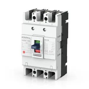 Mccb Reclose the 3p 4p Motor Protection Adjustable Circuit Breaker 690v Circuit Breaker Circuit