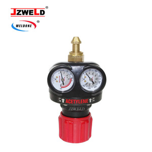 Regolatore <span class=keywords><strong>Victory</strong></span> EDGE 2.0 ESS4 0781-5144 con Flussometro, Alta Capacità in Ottone per Ossigeno/GPL/Propano/Acetilene, per Uso Industriale di Taglio - Product Image 2