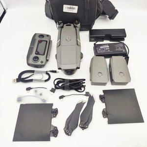 Drones d'Occasion d'Origine pour <span class=keywords><strong>Drone</strong></span> <span class=keywords><strong>DJI</strong></span> Mavic <span class=keywords><strong>2</strong></span> <span class=keywords><strong>Zoom</strong></span> Caméra à <span class=keywords><strong>Zoom</strong></span> Optique de 24 à 48mm Vol Télécommandé <span class=keywords><strong>Drone</strong></span> - Product Image 1