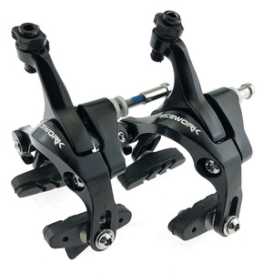 RACEWORK Road <span class=keywords><strong>bike</strong></span> C freio 700c pinça liga de alumínio bicicleta V <span class=keywords><strong>Brake</strong></span> C freio conjunto UT6800 R7000 - Product Image 1