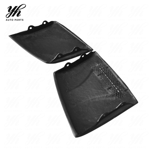 YH Haute Qualité pour 180SX Style Ventilé Couvercle de <span class=keywords><strong>Phare</strong></span> en Fibre de Carbone - Product Image 3