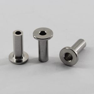 Funda Protectora de Acero Inoxidable 316 para Cable de 1/8 y 3/16 Pulgadas, Kit de Accesorios de Protección de Grado Marino para Barandillas de Cable - Product Image 1