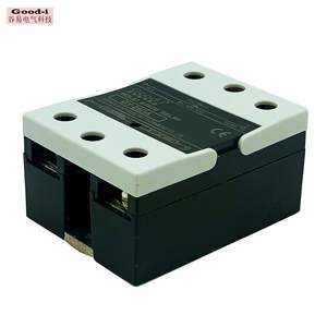 Relés de Estado Sólido Miniatura SSR 10DA25DA40DA80DA Control de CC Control de CA CC - Product Image 2