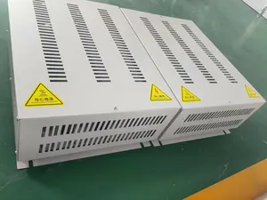 10KW 20KW 30KW 50KW Variable Resistor Box Adjustable Load Bank For Braking Equipment