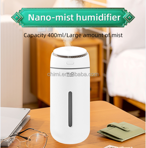 Haute qualité cérémonie entreprise promotionnelle lumière humidificateur batterie externe tasse banque <span class=keywords><strong>assurance</strong></span> bancaire 3 en 1 coffrets cadeaux de luxe pour employé - Product Image 5