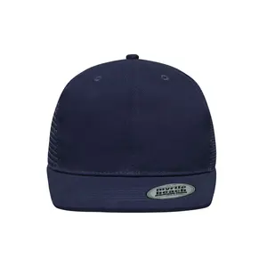 Gorra de 6 Paneles con Visera Plana, Personalizable - Product Image 5