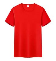 T-shirts Homme Personnalisés en Polyester 100% à Séchage Rapide, Anti-Transpiration, Impression Sérigraphique 3D, Vente en Gros à Prix Usine