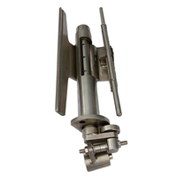 Kits d'accessoires d'assemblage de composants composés d'usinage CNC en acier inoxydable SUS304/316 personnalisés sans norme pour Machine à emballer