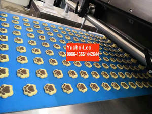 Voll automatische Multifunktions-Cookie-Drahts chnitt maschine zur Herstellung von Geräten Preis - Product Image 5